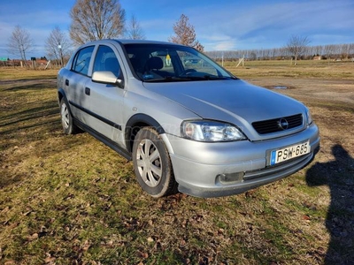 OPEL ASTRA G 1.6 16V GL