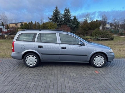 OPEL ASTRA G Caravan 1.4 16V Classic II Magyar---klímás--Gyári fényezés