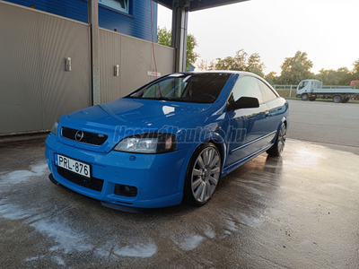 OPEL ASTRA G Coupe 2.0 16V Turbo