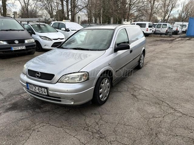 OPEL ASTRA G Van 1.7 DTL