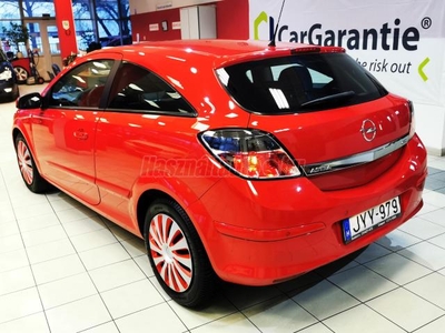 OPEL ASTRA H 1.4 GTC Enjoy DIGIT KLÍMA-TEMPOMAT-TOLATÓRADAR-4xAirbag