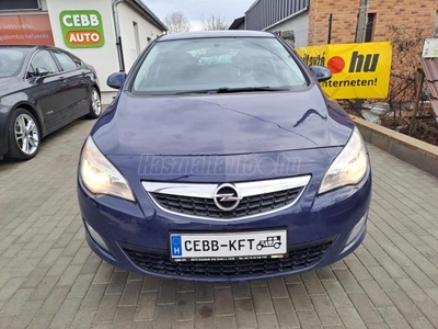 OPEL ASTRA J 1.4 Enjoy 20%-tól vihető!