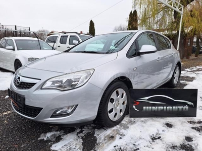 OPEL ASTRA J 1.4 Remek állapotban megbízható szgk. Eladó v. csere! Videó a honlapunkon!