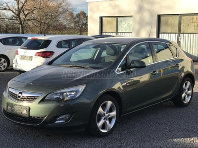 OPEL ASTRA J 1.4 T Sport ++1Tulaj++87ekm++SzKönyv++17ALU++SPORT Kivitel++Tempomat++Festetlen