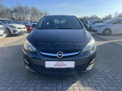 OPEL ASTRA J 1.6 Active KLÍMA! 88.900KM!