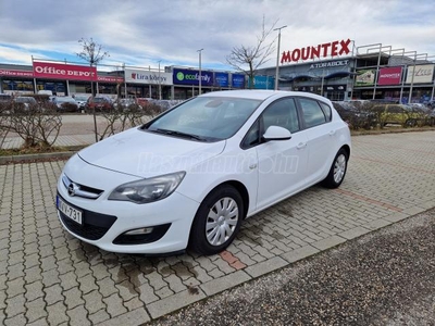 OPEL ASTRA J