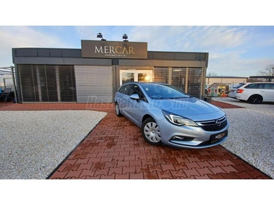 OPEL ASTRA K Sports Tourer 1.4 T Enjoy MAGYAR. 1.-TUL. ÁFÁ-S. 76.740 Km. Nr.: 073