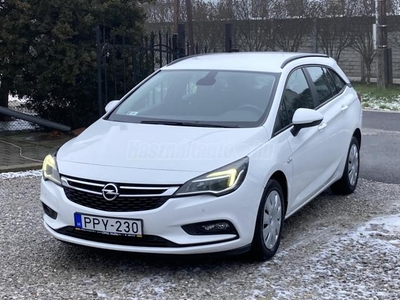 OPEL ASTRA K Sports Tourer 1.4 T Enjoy Magyarországi! Első tulajdonos!