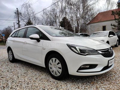 OPEL ASTRA K Sports Tourer 1.6 CDTI Enjoy KLÍMA. TEMPOMAT. CARPLAY. FRISS MŰSZAKI. MAGYAR