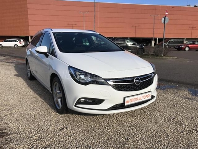 OPEL ASTRA K Sports Tourer 1.6 CDTI Start-Stop Excite ülésfűtés.kormányfütés.navi.kamera.táblafelismerő.koccanás figyelmeztetés