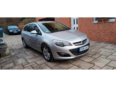 OPEL ASTRA Sports Tourer 1.7 CDTI Sport