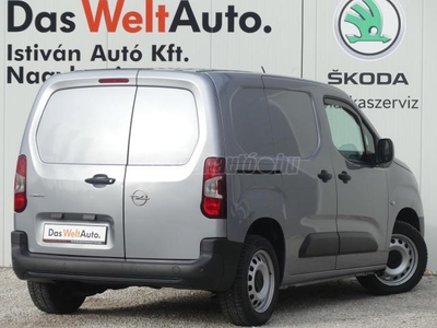 OPEL COMBO Cargo 1.5 DTH L1H1 2.0t Enjoy Start&Stop (3 személyes ) Foglalva!