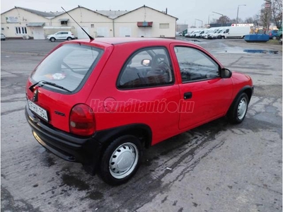 OPEL CORSA 1.2i City