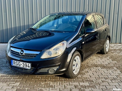 Opel Corsa D 1.2 Enjoy Friss Műszakival! - Klím...