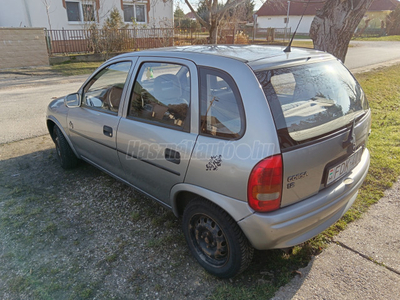 OPEL CORSA B 1.2i City