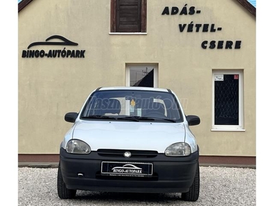 OPEL CORSA B 1.2i ECO Friss nagyszerviz.Új vezérlés.152000 Km