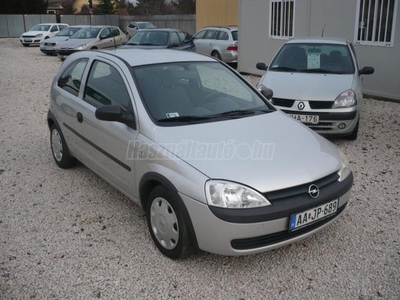 OPEL CORSA C 1.0 12V Club 120.000 KM!