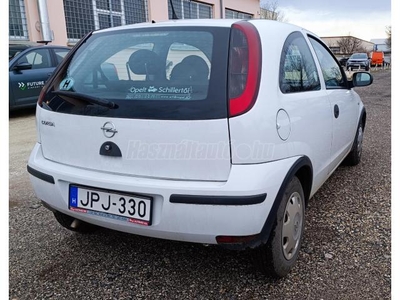 OPEL CORSA C 1.0 Viva Váltózár