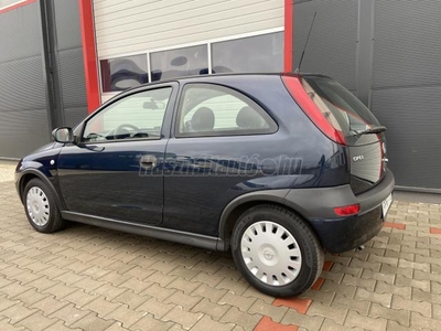 OPEL CORSA C 1.2 16V Comfort Klímás!