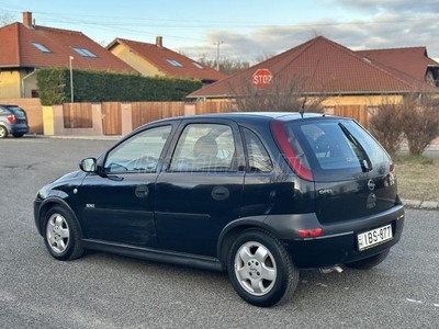 OPEL CORSA C 1.2 16V Elegance Easytronic