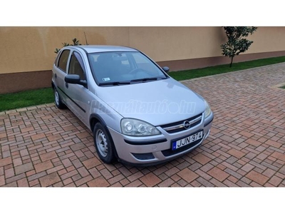 OPEL CORSA C 1.2 Bonusz Twinport