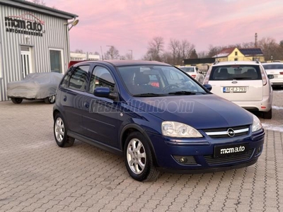 OPEL CORSA C 1.2 Enjoy KLÍMA/ABS/SZ.KÖNYV