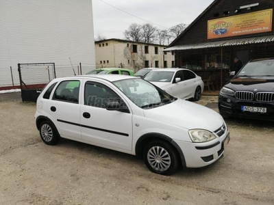 OPEL CORSA C 1.2 EURO KLÍMÁS