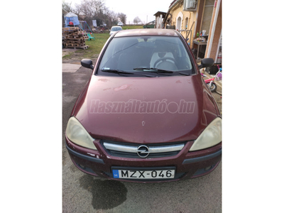 OPEL CORSA C 1.3 CDTI Cosmo