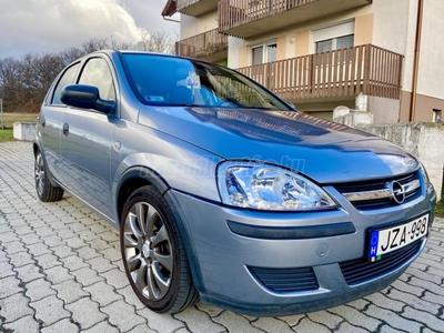 OPEL CORSA C 1.3 CDTI Enjoy