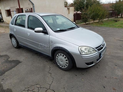 OPEL CORSA C 1.3 CDTI EURO COOL