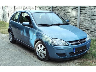 OPEL CORSA C 1.7 CDTI Enjoy