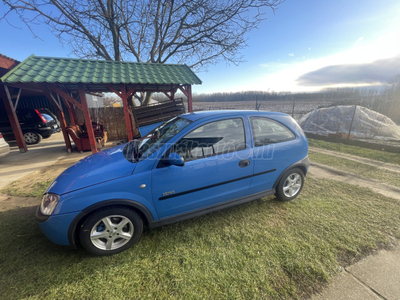 OPEL CORSA C 1.7 DTi 16V Elegance