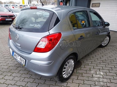 OPEL CORSA D 1.0 Selection magyar/sz.könyv.1.tul. 52ekm!