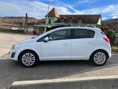 OPEL CORSA D 1.2 Active Easytronic AUTOMATA-JÓ ÁLLAPOTBAN VAN