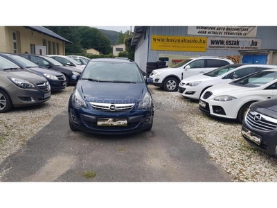 OPEL CORSA D 1.2 Cosmo Kormányfűtés-Klíma-Tempomat