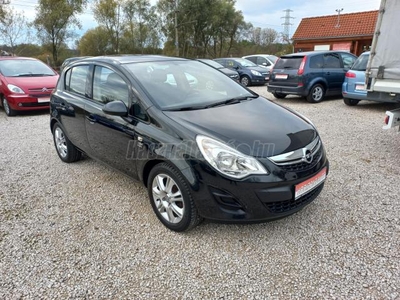 OPEL CORSA D 1.2 Enjoy 1 Tulaj. Sz.Könyv. Eredeti Fény !!