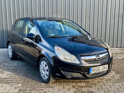 OPEL CORSA D 1.2 Enjoy FRISS MŰSZAKIVAL! - Klíma - Szervo - El.ablak - El.tükör