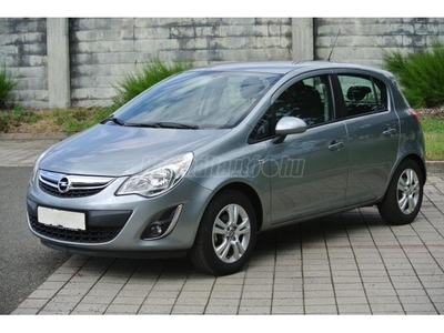 OPEL CORSA D 1.2 Selection GARANTÁLT 46e. KM! 1 GAZDA! GYÖNYÖRŰ ÁLLAPOT!