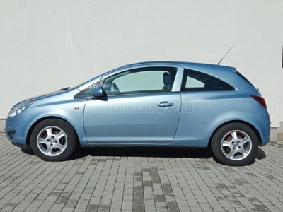 OPEL CORSA D 1.3 CDTI Enjoy EcoFlex Vezetett szervizkönyv!!! 1 tulajdonos!