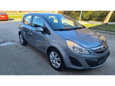 OPEL CORSA D 1.4 Active 135 E KM+KLIMA+ABS+FRISS MŰSZAKI!!