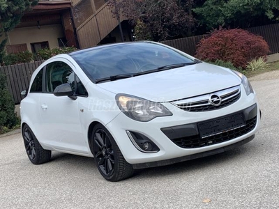 OPEL CORSA D 1.4 Color Edition 88 E KM+17 ALUFELNI+