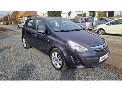 OPEL CORSA D 1.4 Cosmo 67 E KM+ŰLÉS+KORMÁNYFŰTÉS+TEMPOMAT+FRISS MŰSZAKI