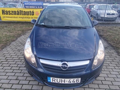 OPEL CORSA D 1.4 Enjoy Sérülésmentes.Klíma.Tempomat.Ülésfűtés.Rozsdamentes.210992Km!!!Nagyon szép!!!