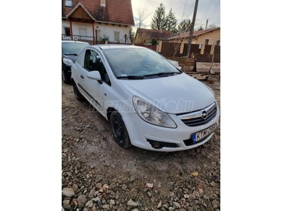 OPEL CORSA D Van 1.3 CDTI