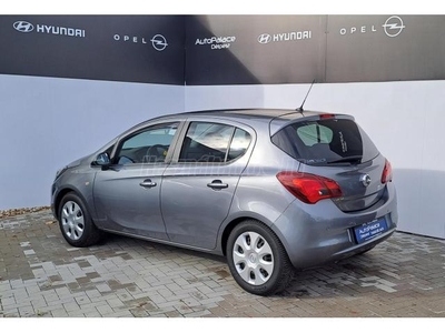 OPEL CORSA E 1.4 Enjoy / Magyarországi 1. tulaj / 42e km / vez.sz.könyv