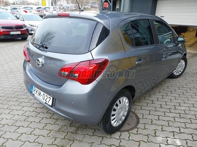 OPEL CORSA E 1.4 Enjoy Start-Stop magyar/ végig szervizelt!