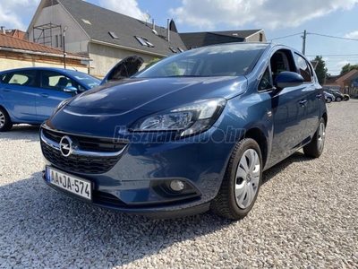 OPEL CORSA E 1.4 Selection ÜLÉS ÉS KORMÁNYFŰTÉS..TEMPOMAT..CITY SZERVÓ..BLUETOOTH..PARKRADAR..SZÉP ÁLLAPOT!