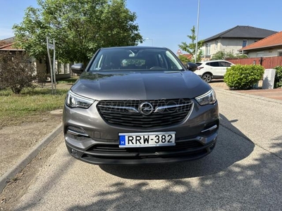 OPEL GRANDLAND X 1.2 T Enjoy Magyarországi. sérülésmentes