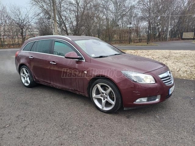 OPEL INSIGNIA 2.0 CDTI Sport (Automata) F1VALTO+NAVI