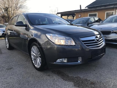 OPEL INSIGNIA Sports Tourer 2.0 CDTI Cosmo Start-Stop Navi. digit klíma. gyári behajtható vonóhorog. Tempomat